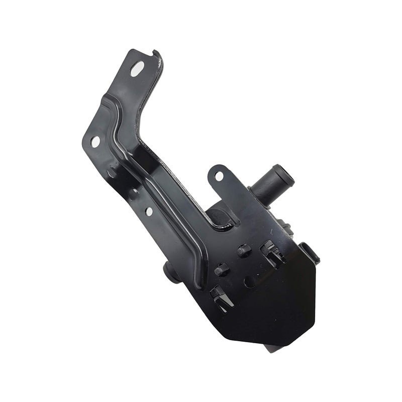 mr.fix صمام سائل التبريد ثلاثي الاتجاهات من مستر فيكس متوافق مع دودج رام 1500 2500 3500 4500 5500 من 2013-2018 (صمام سائل تبريد أوتوماتيكي من الفولاذ المقاوم للصدأ الأسود) - Image 3